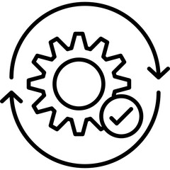 Lifecycle Icon