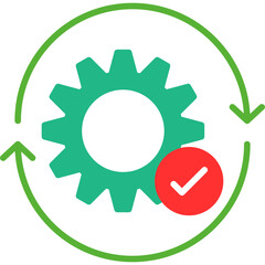 Lifecycle Icon