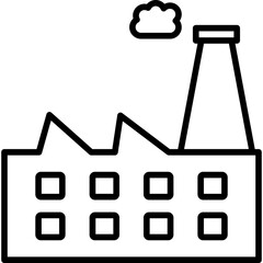 Factory Icon