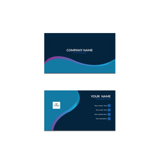 business card design