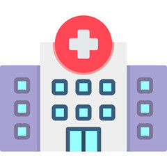 Hospital Icon