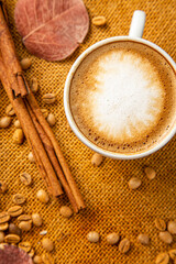 coffee cappuccino latte
