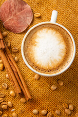 coffee cappuccino latte
