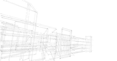 abstract architectural background