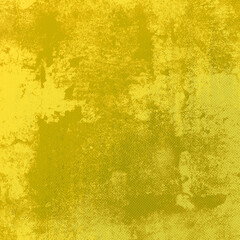 Yellow abstract square background, Trendy social template for backgrounds, web banner, poster, advertisement, sports, events, and various graphic design works
