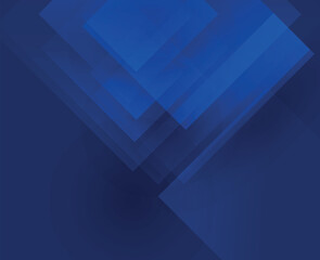 Obraz premium Blue Gradient Background Abstract Texture Design Illustration Vector