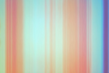 Obraz premium Abstract blurred grainy gradient background texture. Colorful digital grain soft noise effect pattern, created with Generative AI