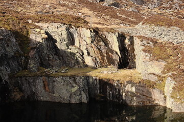 Snowdonia moel siabod wales