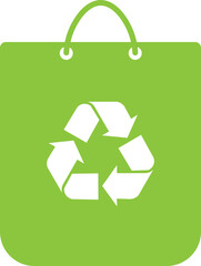 Recycle and ecology sign
