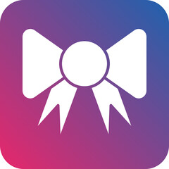Vector Design Bow Icon Style