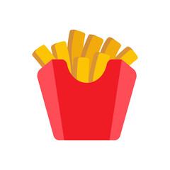 Fries illustration
