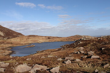 Snowdonia moel siabod wales