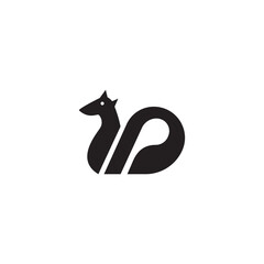 cat logo template illustration design vector