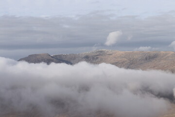 Snowdonia carneddau wales