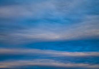 Obraz premium sky and clouds