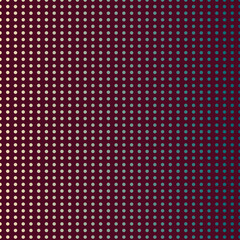 background with dots