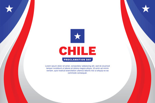 Chile Proclamation Day Background Event - Powered by Adobe