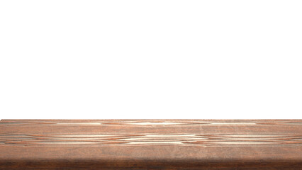 carved wooden textured empty table top countertop product display platform