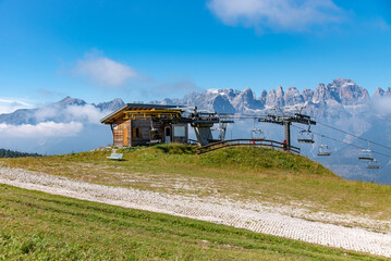 Dolomiti del Brenta