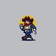 character of a pirates