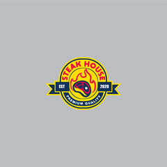 steak house logo