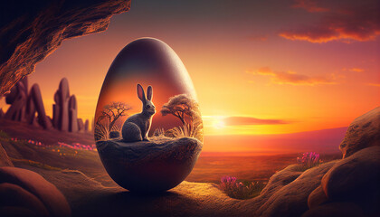Easter Generative AI