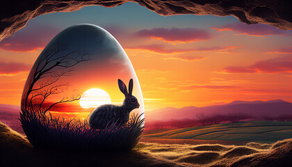 Easter Generative AI