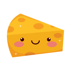 cheese portion kawaii