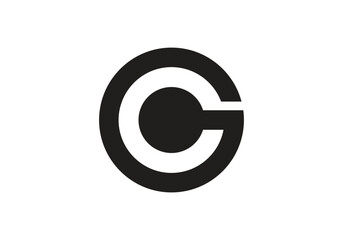 CC logo design