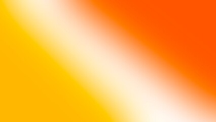 Cute fresh dream orange blur background