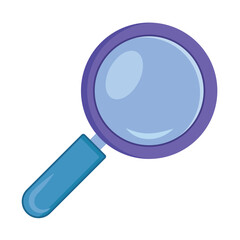 magnifying glass search