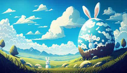 Easter Generative Ai