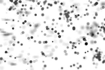 Black and white abstract background with other shades