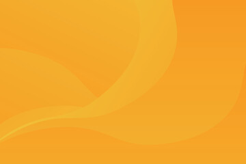 Abstract wave color banner background