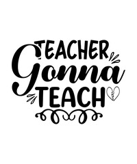teacher svg, cute, retro, vintage, funny, funny svg, humor, love, teacher, cool, watercolor, school, cinco 