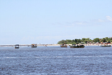 boat in beach