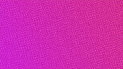 Viva magenta and purple color gradient and color halftone background.