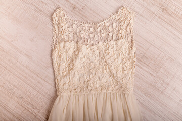 Pre-owned Freizeitkleid Maxi Kleid