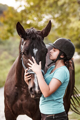 My Horse Means The World To Me