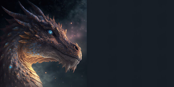Dragon Wallpaper HD 06057 - Baltana