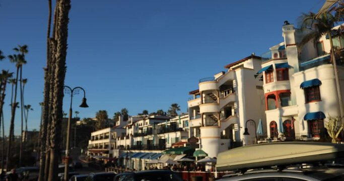 San Clemente Pier Hotels At Sunset