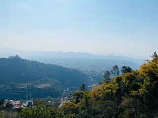 Obraz premium Morning in the mountains