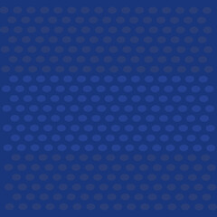 Fototapeta na wymiar Vector halftone abstract transition dotted circular. Blue pop art background