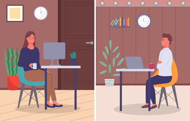 Office staff, work and communication. Head and subordinates. Various workers, managers team. Top managers employees of different levels. Office workers. Co-workers. Colleagues discuss project teamwork