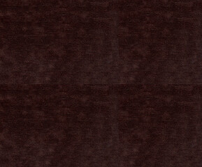 Fabrics close view background, colored textile material illustration