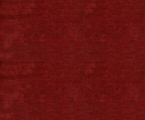 Fabrics close view background, colored textile material illustration