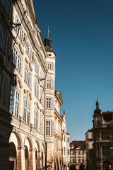Fototapeta na wymiar Old Town Prague