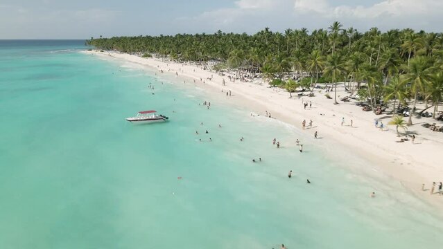 Saona Island, Dominican Republic