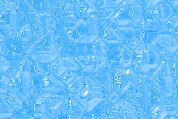 cute blue technology electronic pattern computer graphics background texture illustration