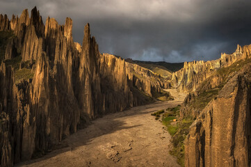 Valle de las Animas, La Paz, Bolivia 2